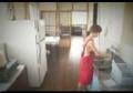 Asiatique cuisiniere montre ses seins a ses tomates pour les faire rougir