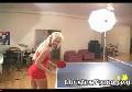Des blondes canons qui jouent au ping pong
